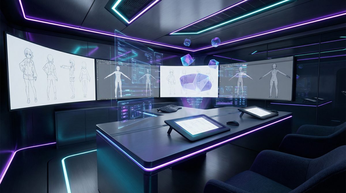 黑料AI创作工作室