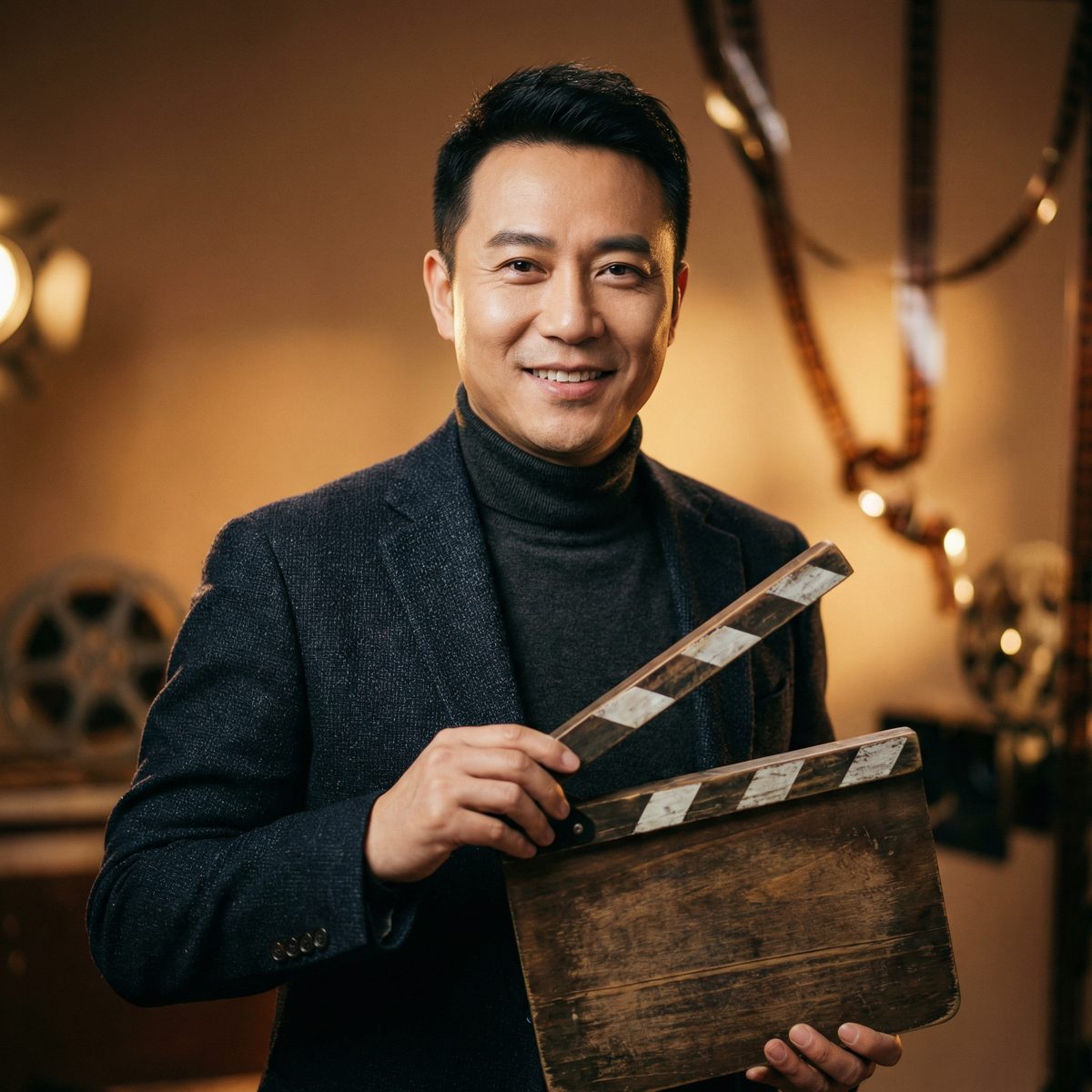 黑料导演-陈志远