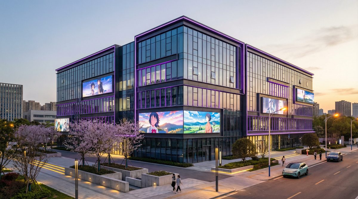 黑料影视传媒公司